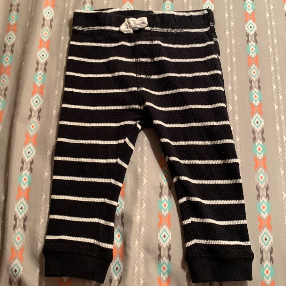 Striped Pants